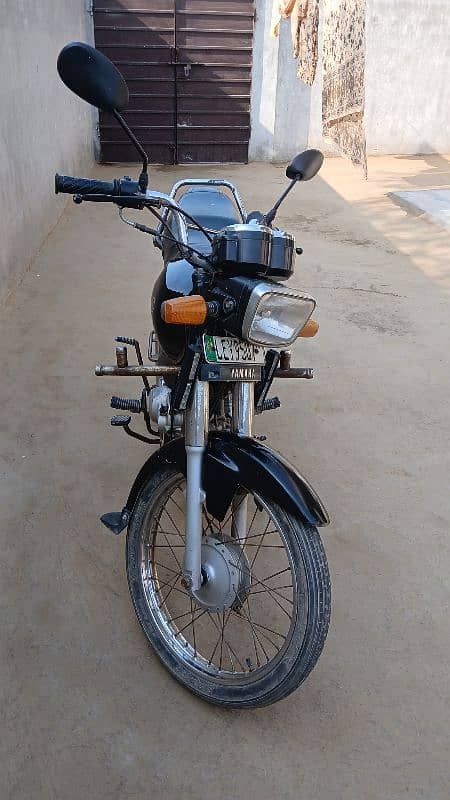 yamaha janoon 3