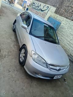 Honda Civic Turbo 1.5 2005