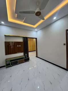 brand new 5 marla ground portion for rent in G/11