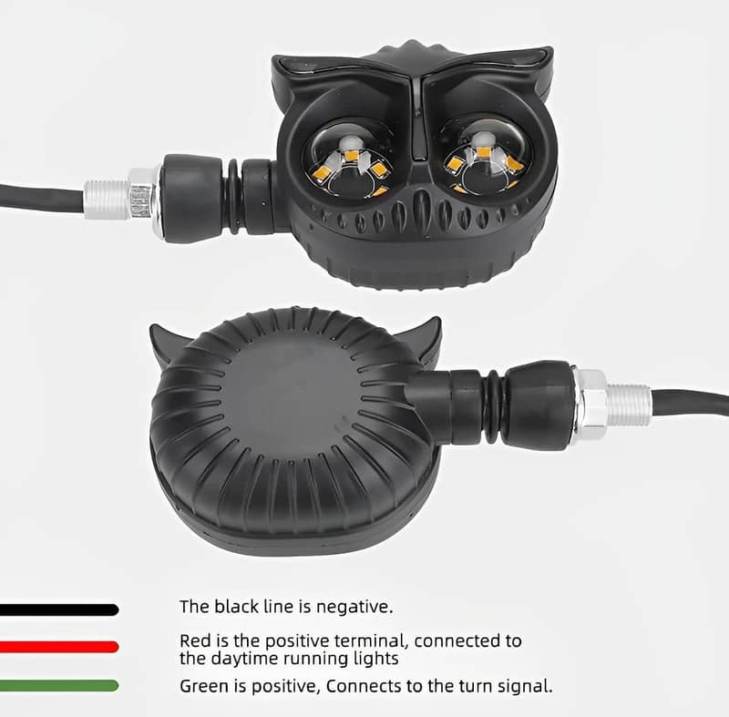 OWL SHAPE INDICATOR. TRENDING ITEM 2