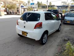 Toyota Vitz 2009