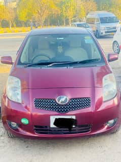 Toyota Vitz 2006