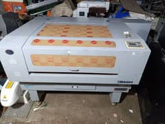 co2 laser cutting machine