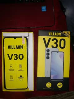 Villaon V30 32 GB ROM 2+2 GB RAM