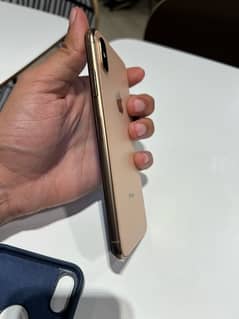 I phone xs Max 256 gb PTA approved