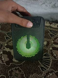 Bluetooth speaker for mobile