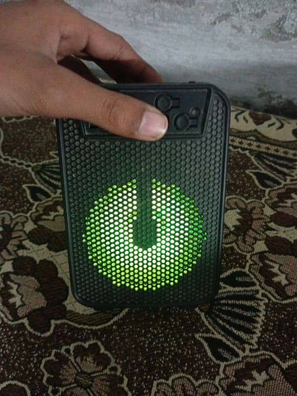 Bluetooth speaker for mobile 0