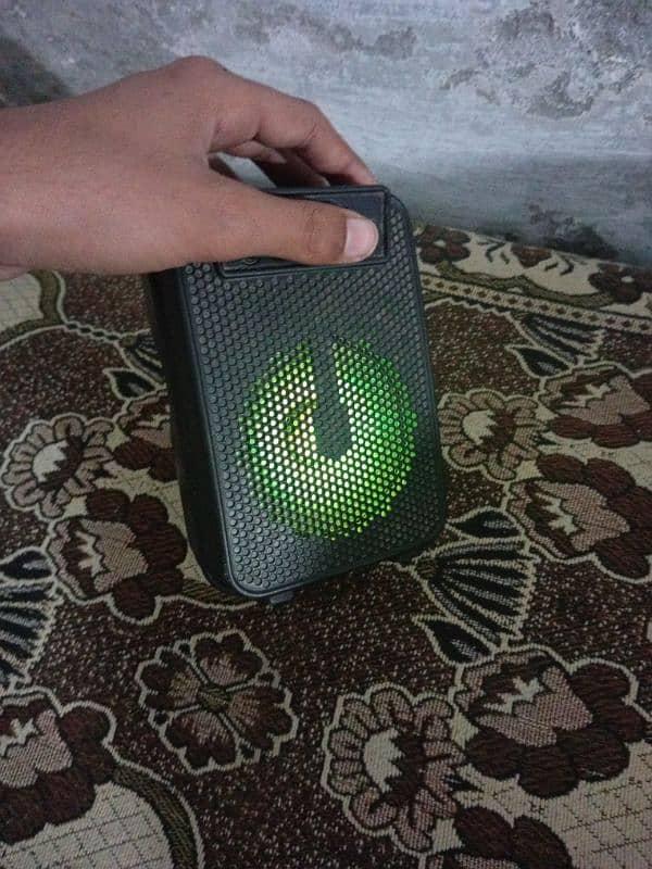 Bluetooth speaker for mobile 1