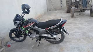 CB 125f