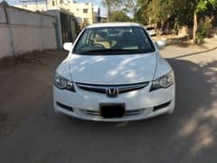 Honda Civic Prosmetic 2011