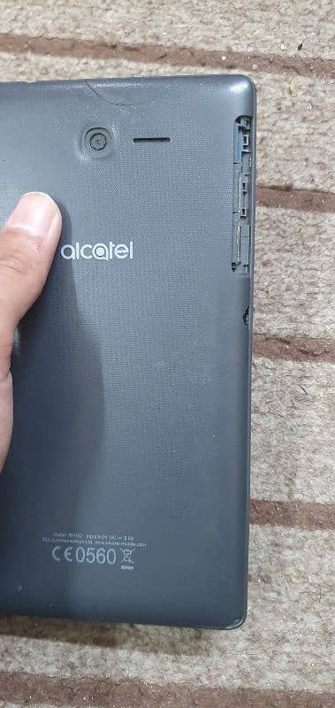 Alcatel Tablet For Sale / exchange 2