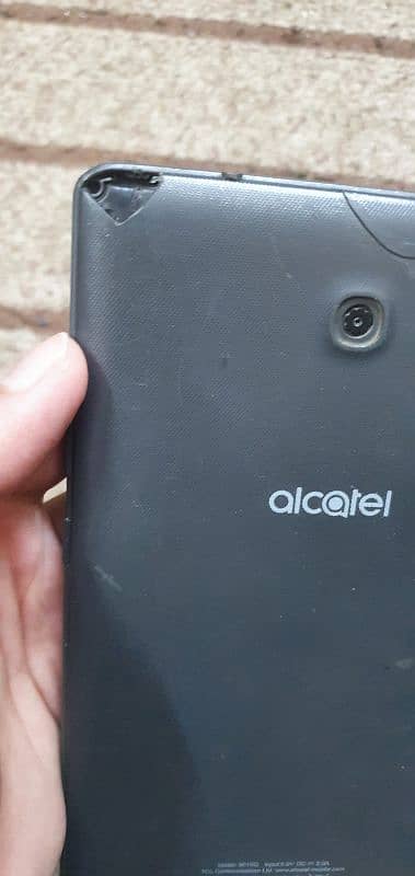 Alcatel Tablet For Sale / exchange 3