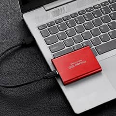 2 TB Portable SSD Urgent Sale