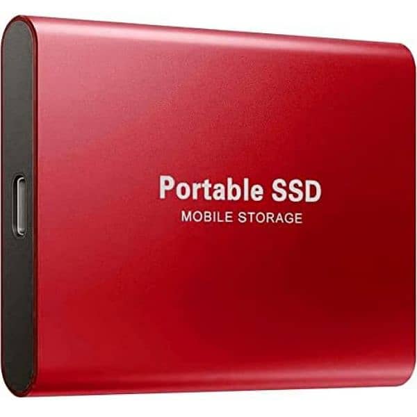 2 TB Portable SSD Urgent Sale 3