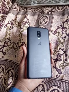 oneplus 6t 8/128 dual sim pta for sale & exchange read full add