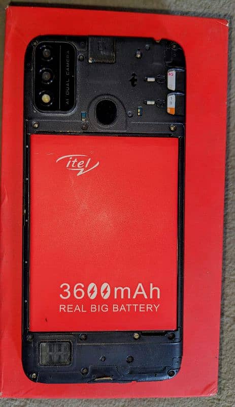 itel A48 2 32 Exchange possible 3