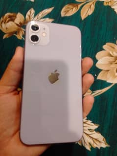 iphone 11 128 GB - Official PTA Dual Sims Approved