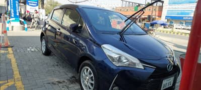 Toyota Vitz 2019