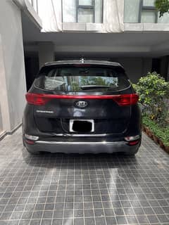 KIA Sportage Alpha 2022