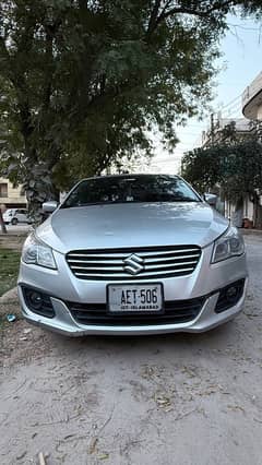 Suzuki Ciaz 2017