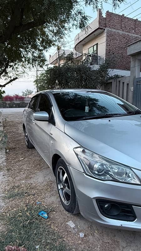 Suzuki Ciaz 2017 9