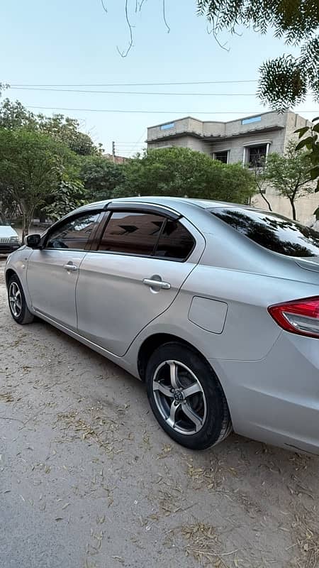 Suzuki Ciaz 2017 10