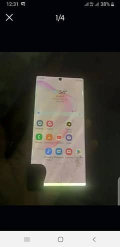 samsung note 10 plus duel sim