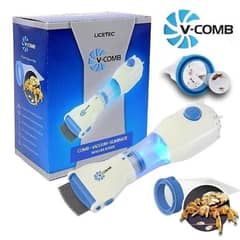 V comb electric Anti lice Removal Machine