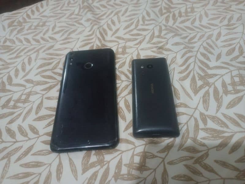 Honor 8c & Nokia 1