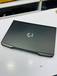 HP PAVILION 15 (GAMING LAPTOP) 11TH GEN (RTX 3050 GRAPHICS)