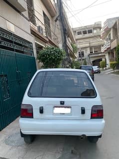 Suzuki Mehran VXR 2014