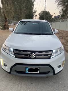 Suzuki Vitara 2017