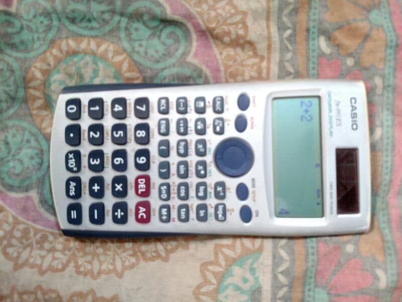Casio Scientific Calculator fx-991ES 2