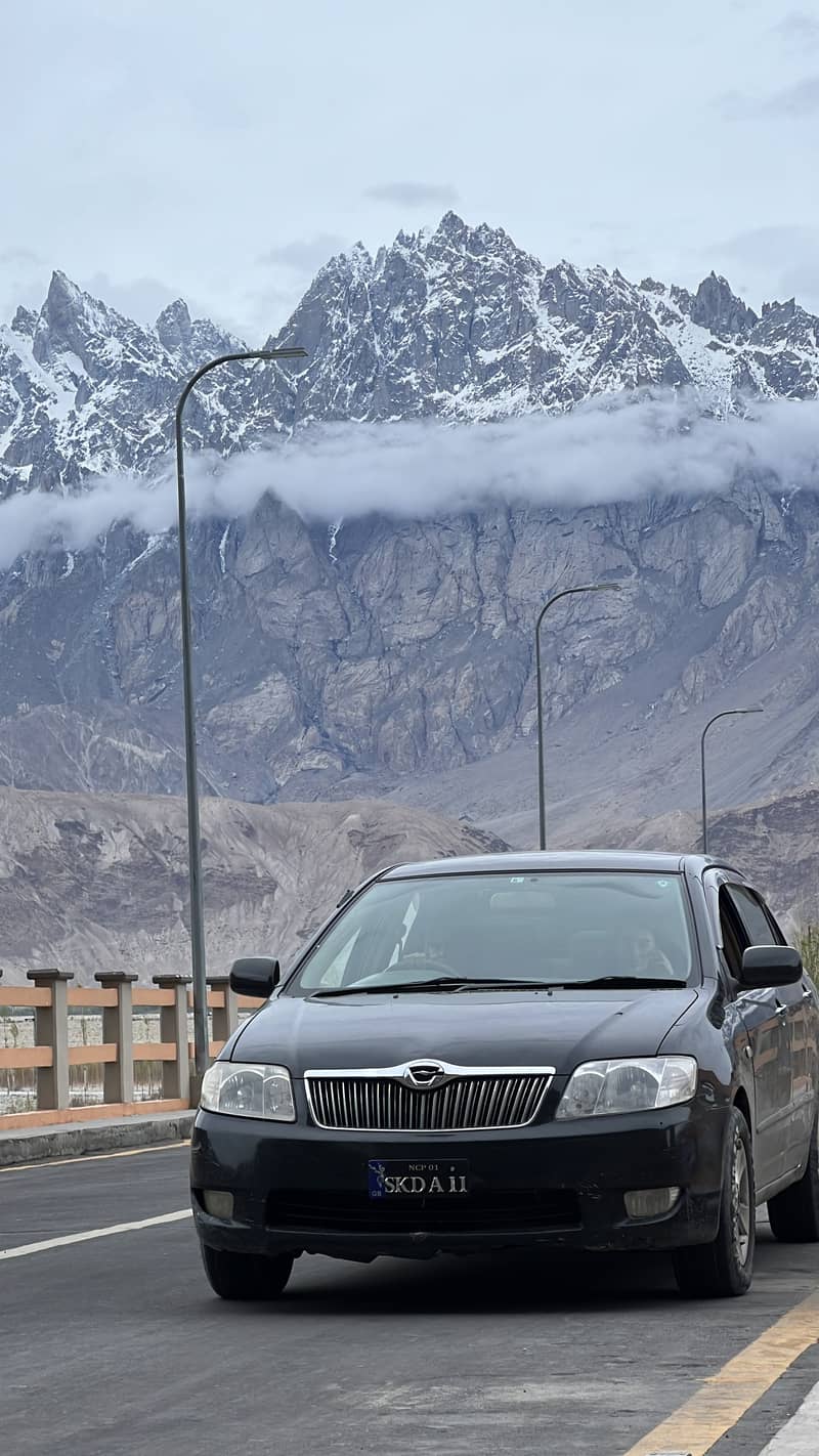 Skardu Car Rental | Airport Pick & Drop | 4x4 & Luxury Rides 3