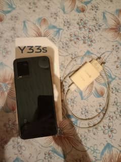 vivo y33s