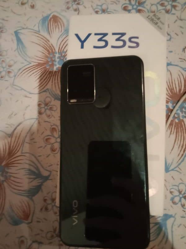 vivo y33s 2