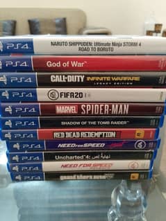 PS4 Games