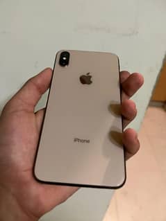 I Phone XS MAX Jv non pta 256gb