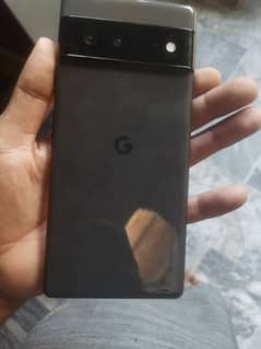 google pixel 6pro 12 gb 128 gb dual sim pta 03217683721 call and watsp