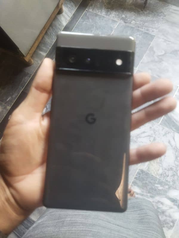 google pixel 6pro 12 gb 128 gb dual sim pta 03217683721 call and watsp 7