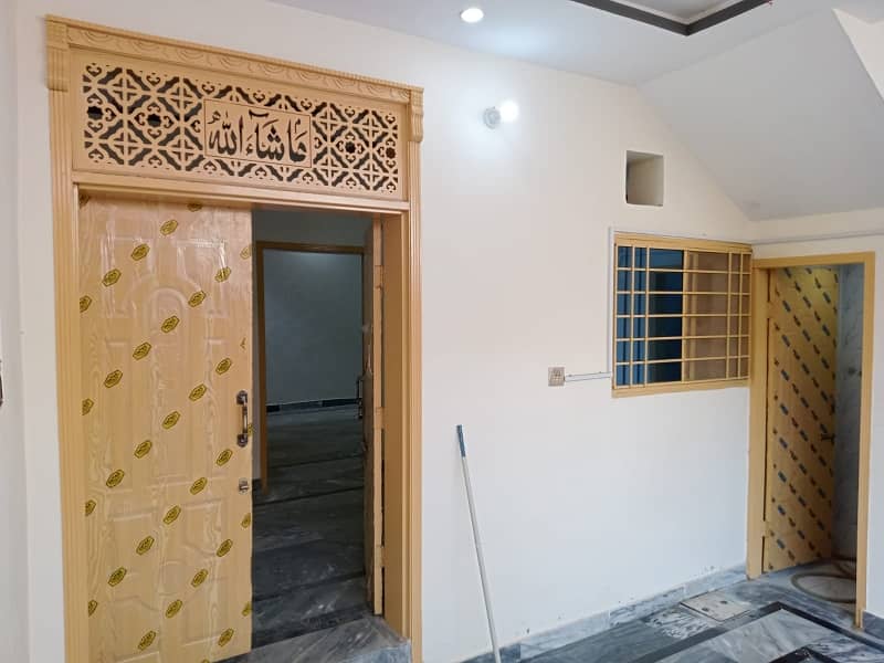 5 Marla House Available For Sale In Muhammad Nagar 6