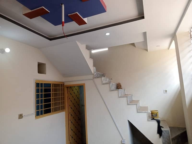 5 Marla House Available For Sale In Muhammad Nagar 9