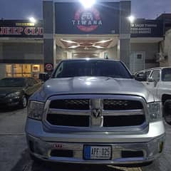 Dodge Ram 2016