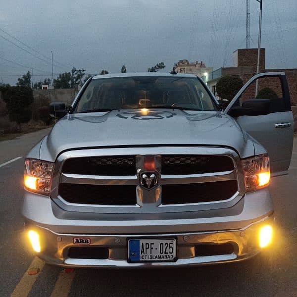 Dodge Ram 2016 3