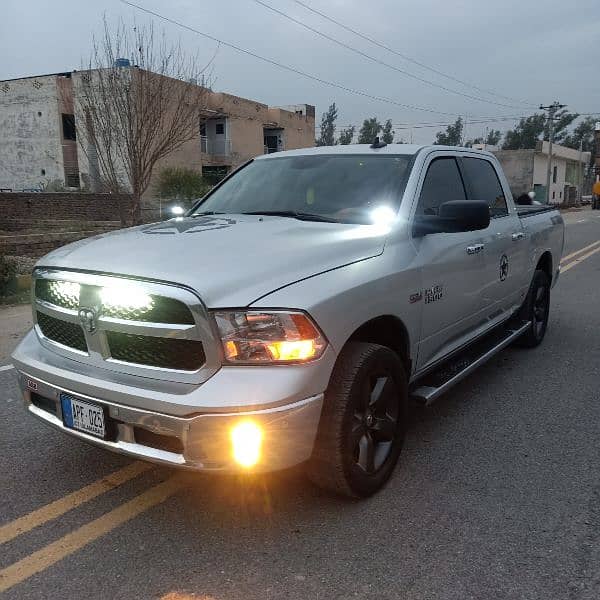 Dodge Ram 2016 6