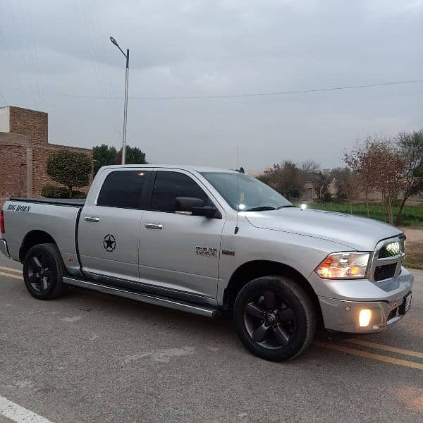 Dodge Ram 2016 7