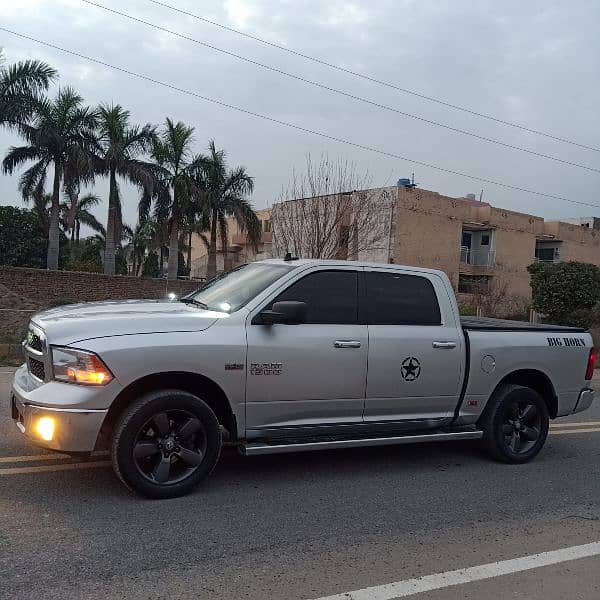 Dodge Ram 2016 8