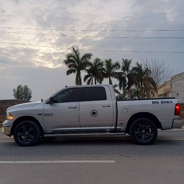 Dodge Ram 2016 11