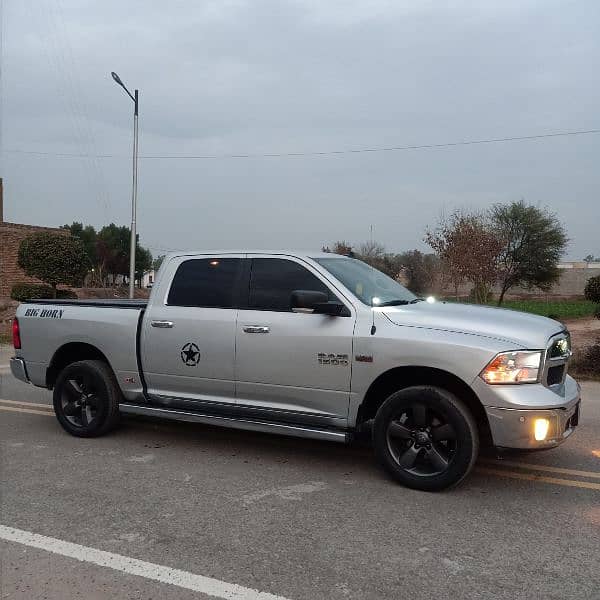 Dodge Ram 2016 12