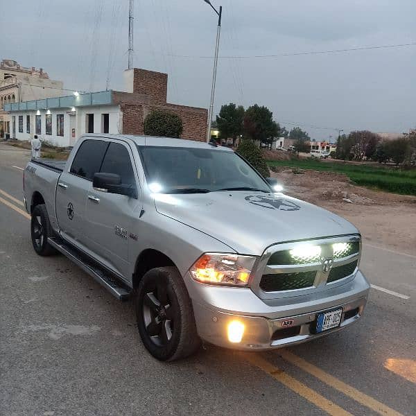 Dodge Ram 2016 13